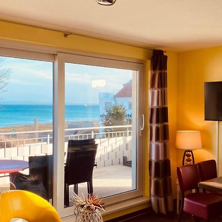 Haus Am Strand 브리게 외부 사진