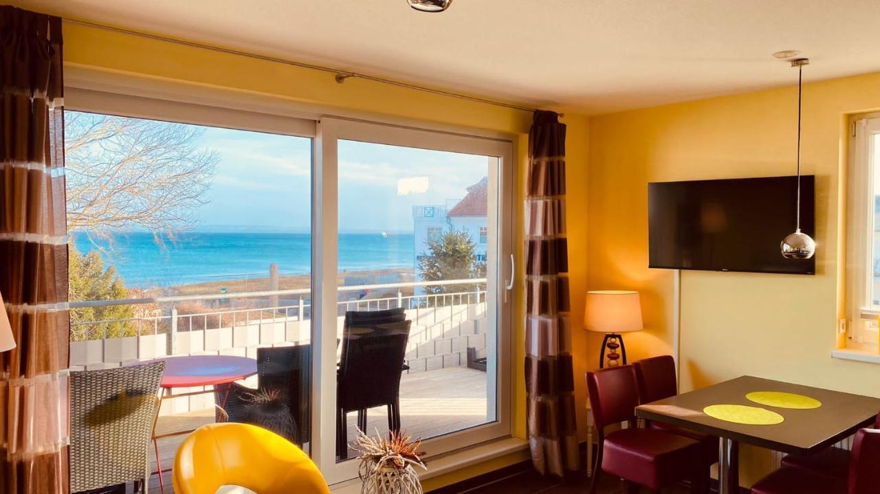 Haus Am Strand 브리게 외부 사진