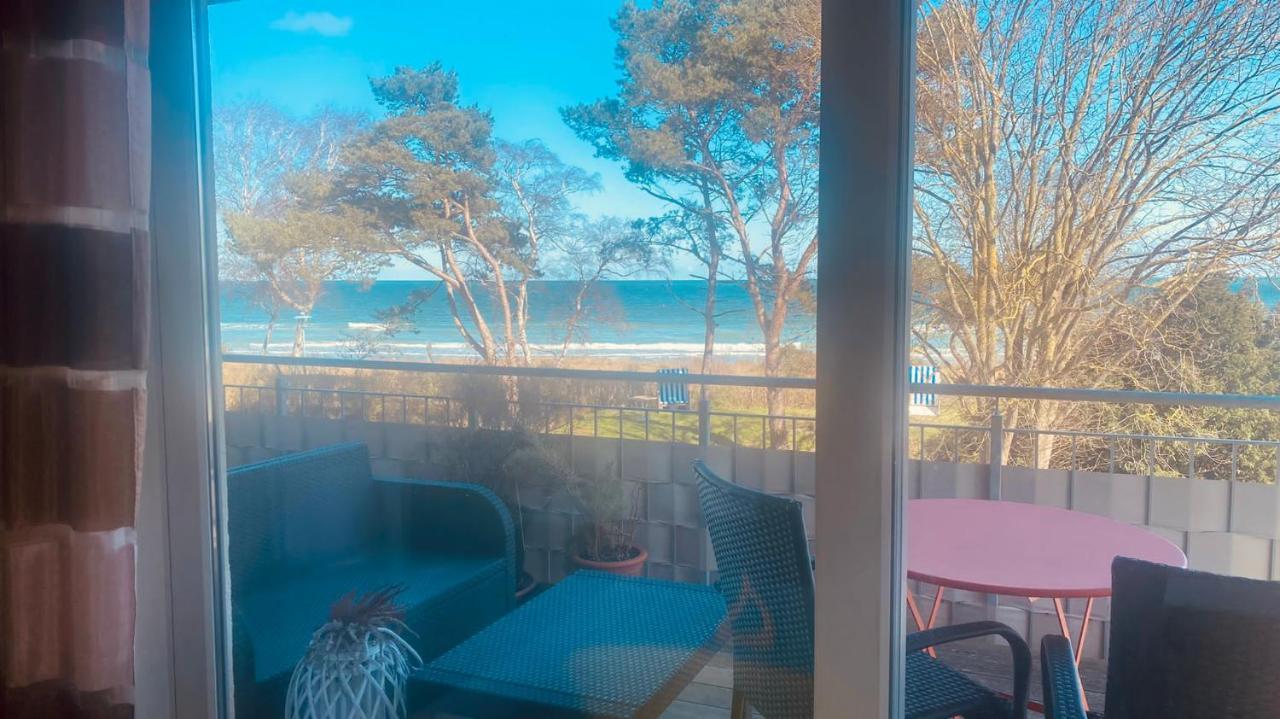 Haus Am Strand 브리게 외부 사진