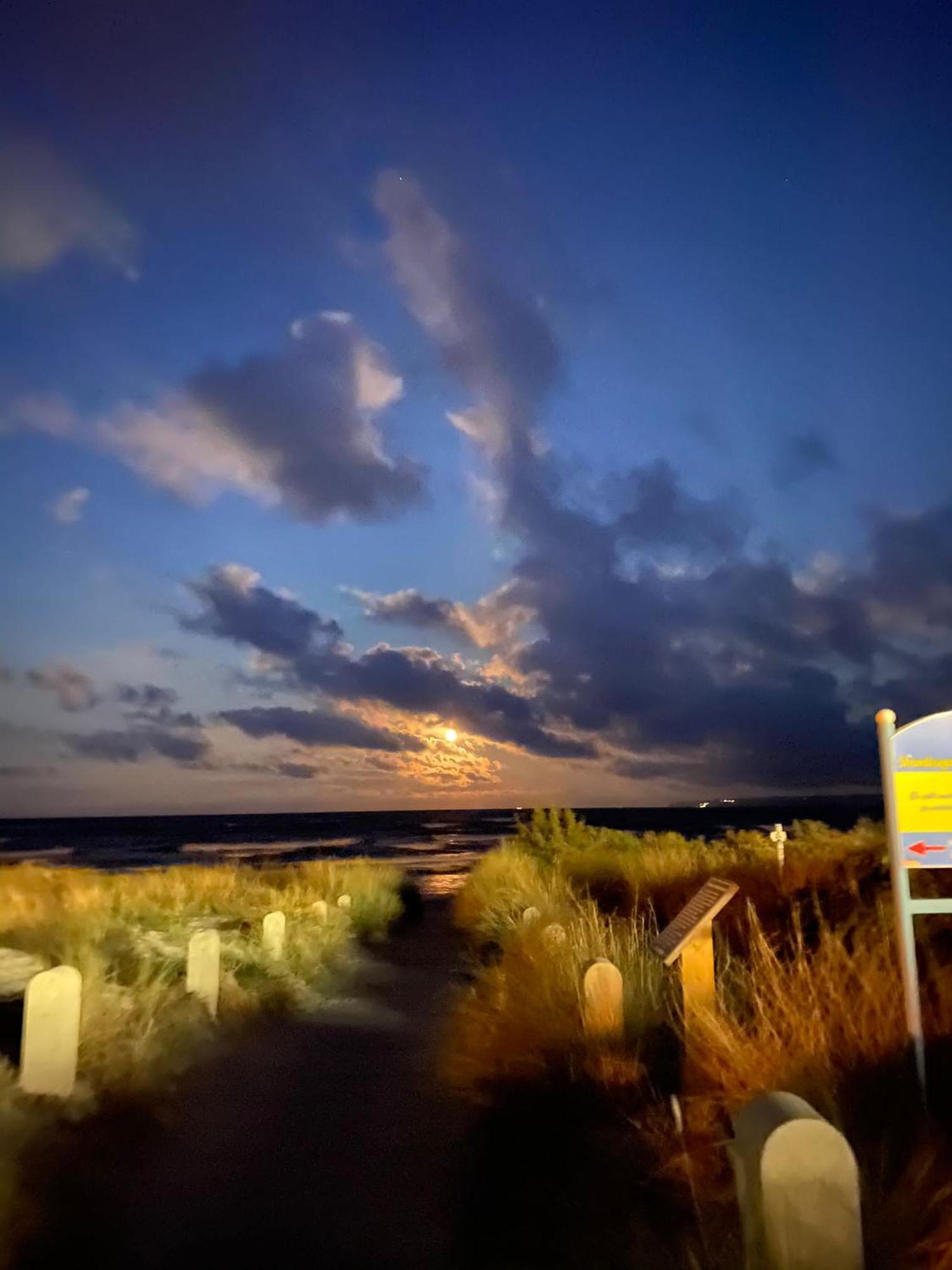 Haus Am Strand 브리게 외부 사진