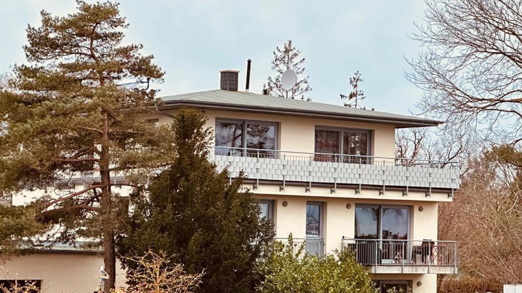 Haus Am Strand 브리게 외부 사진